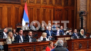 Ni na pola amandmana